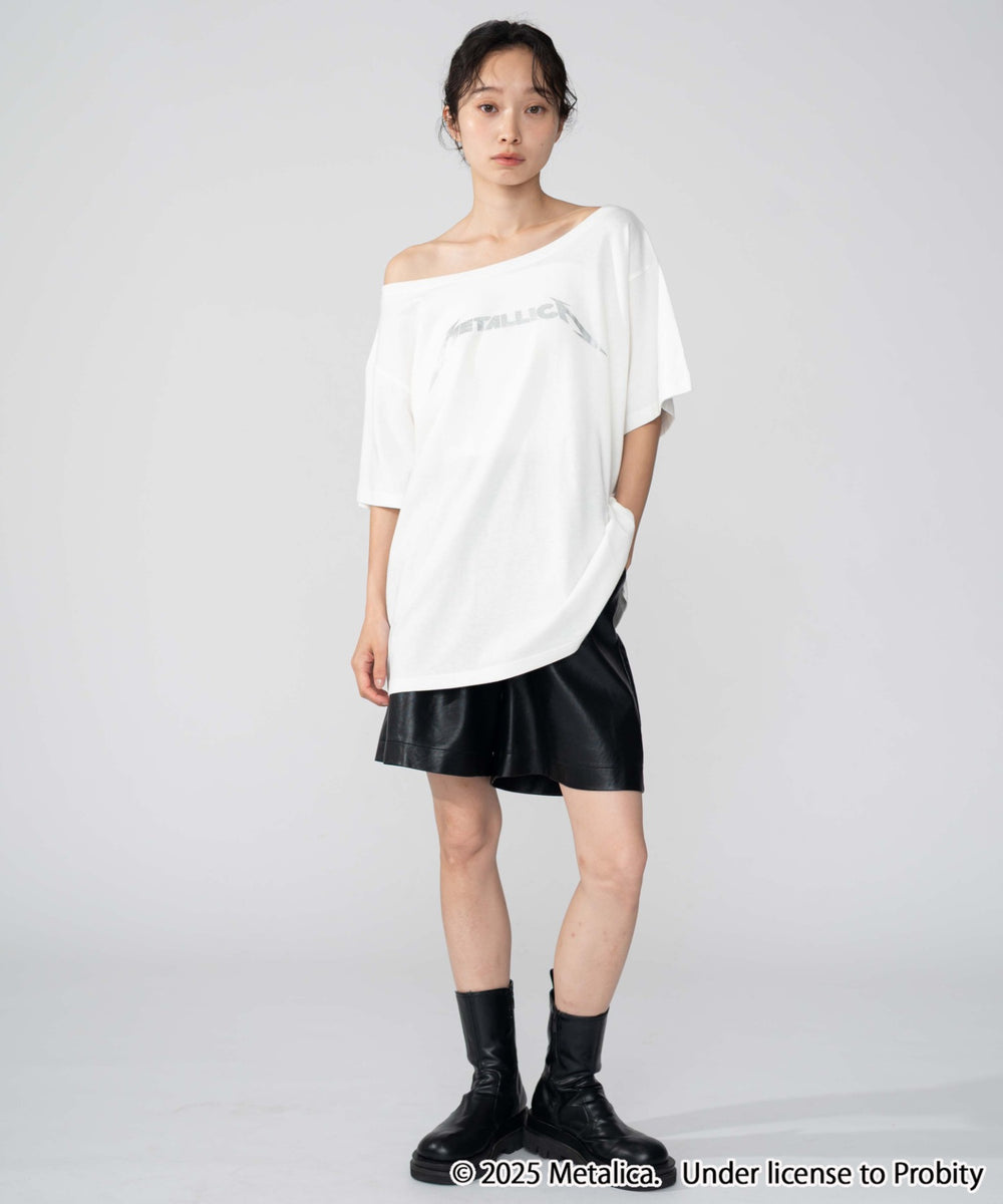 柄4 モデル：161cm F着用