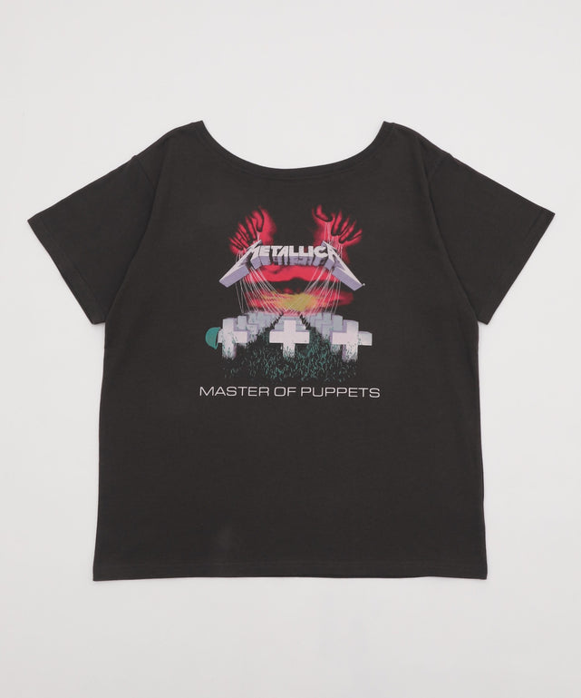 別注MetallicaオフショルビッグT｜WEGO（ウィゴー） – WEGO