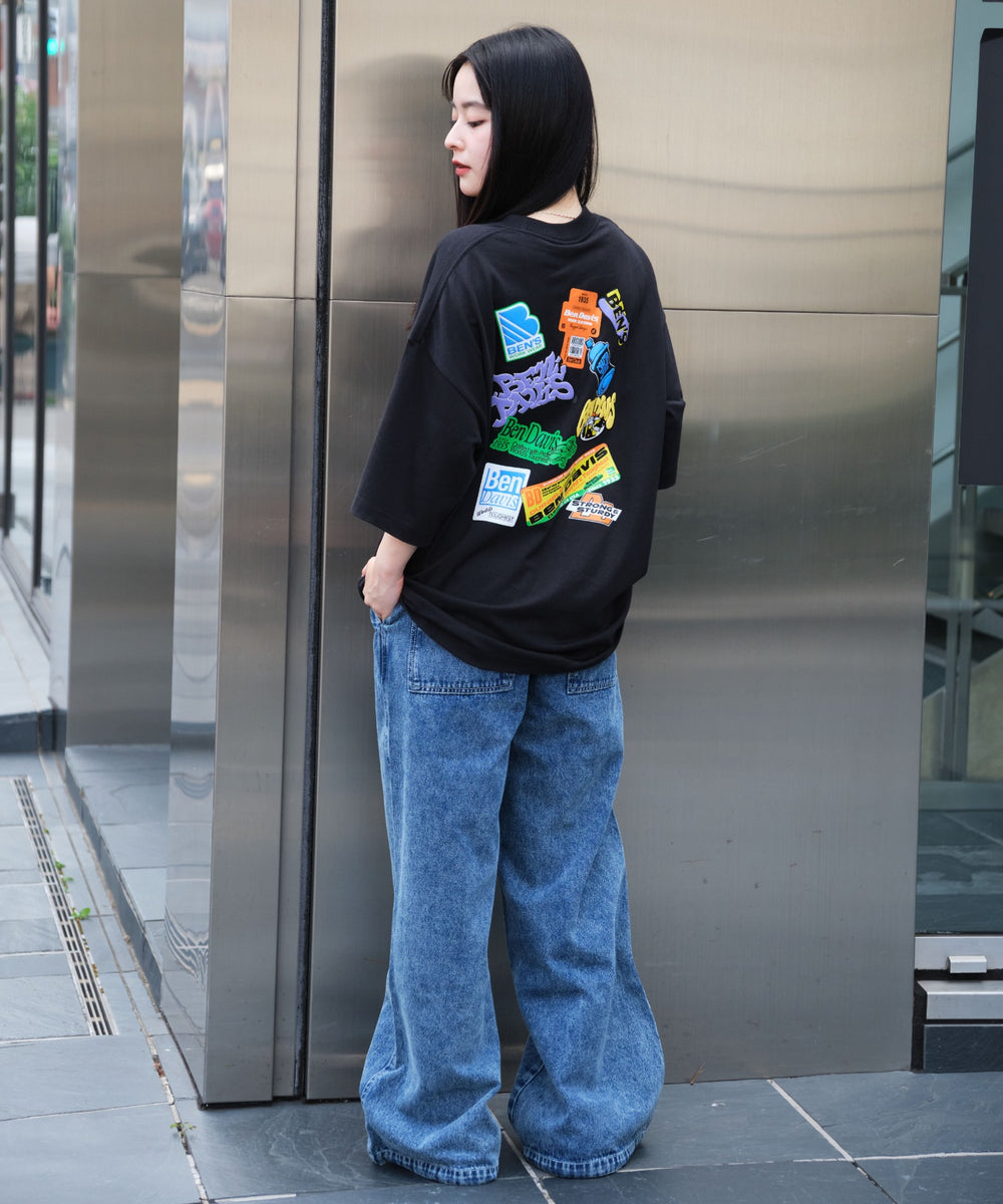 ブラック モデル：160cm M着用