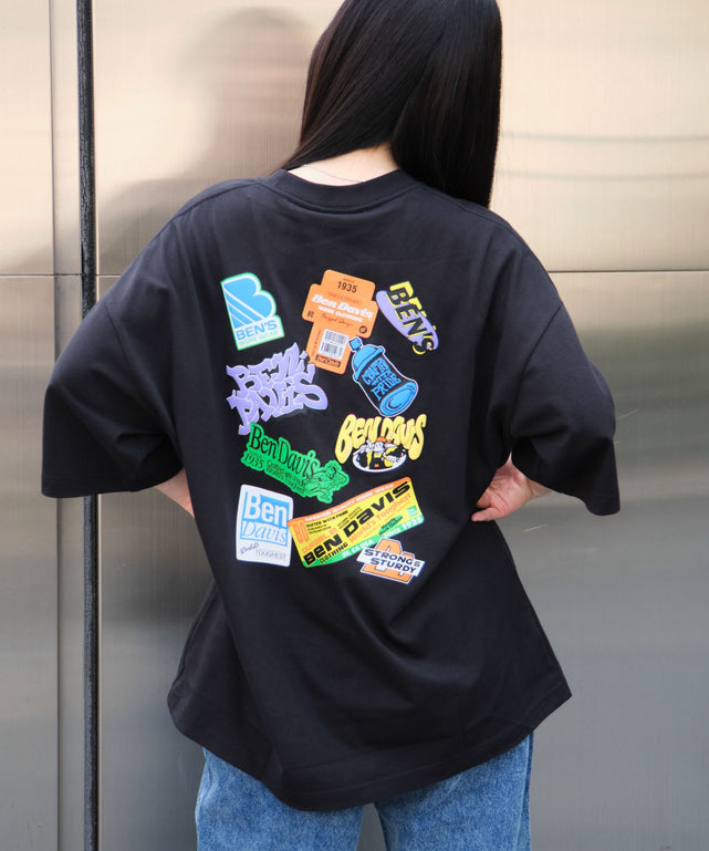 ブラック モデル：160cm M着用