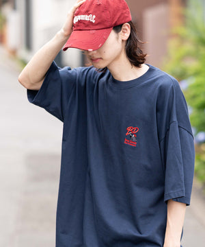 ネイビー モデル：175cm L着用