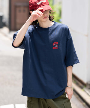 ネイビー モデル：175cm L着用