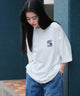 ホワイト モデル：160cm M着用