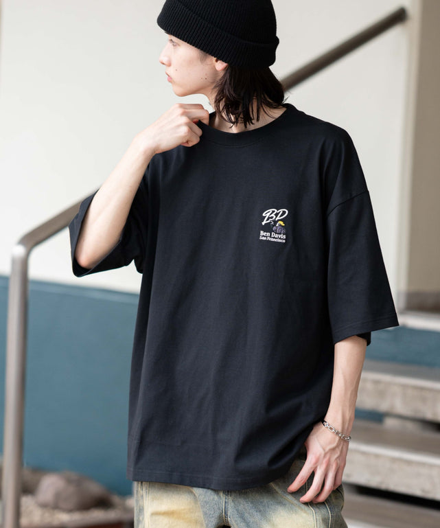 ブラック モデル：175cm L着用