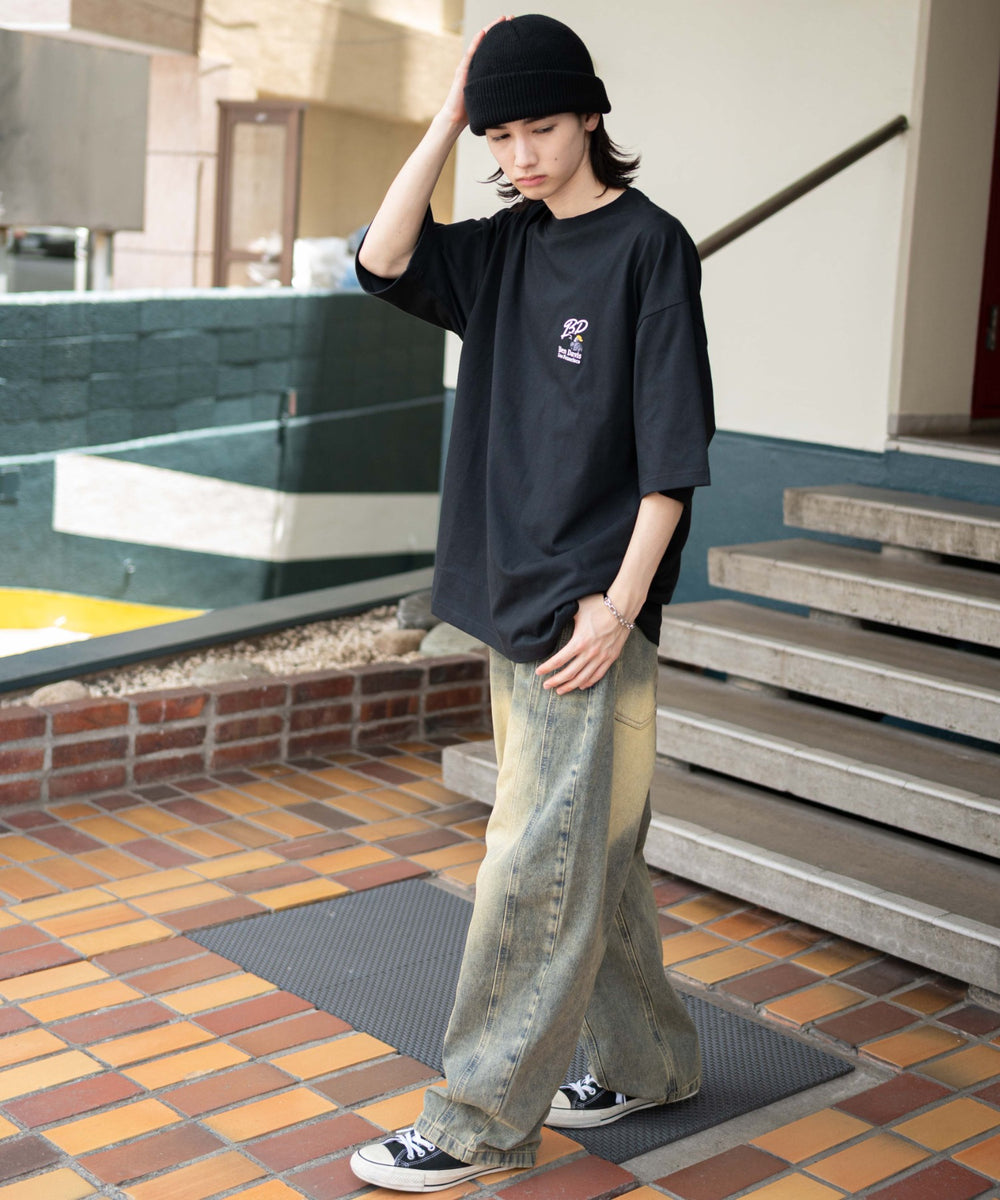 ブラック モデル：175cm L着用