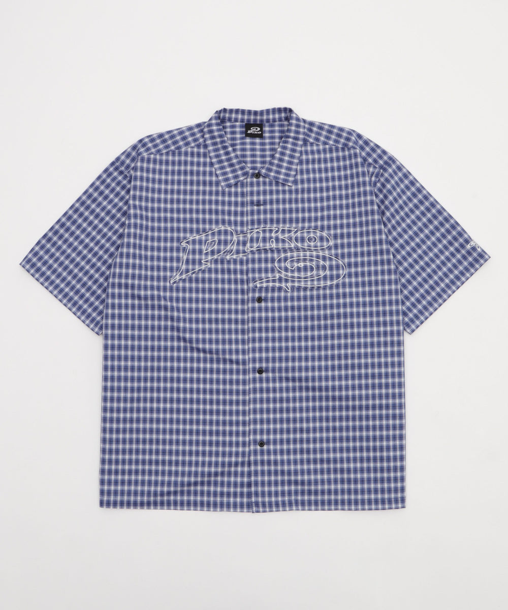 ブルーチェック1