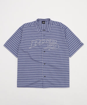 ブルーチェック1