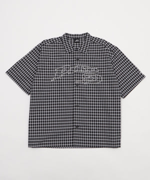 ブラックチェック1