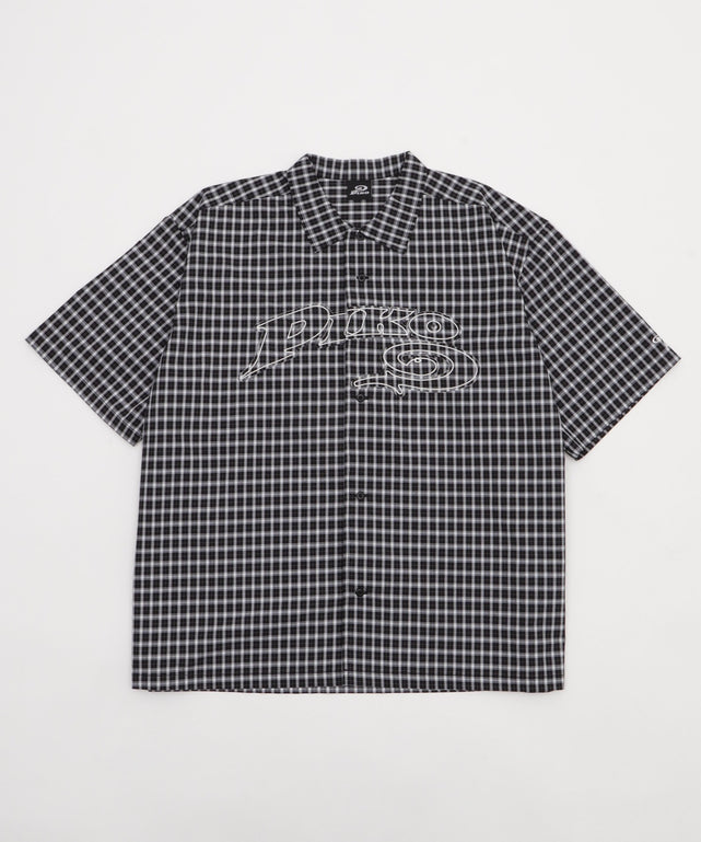 ブラックチェック1