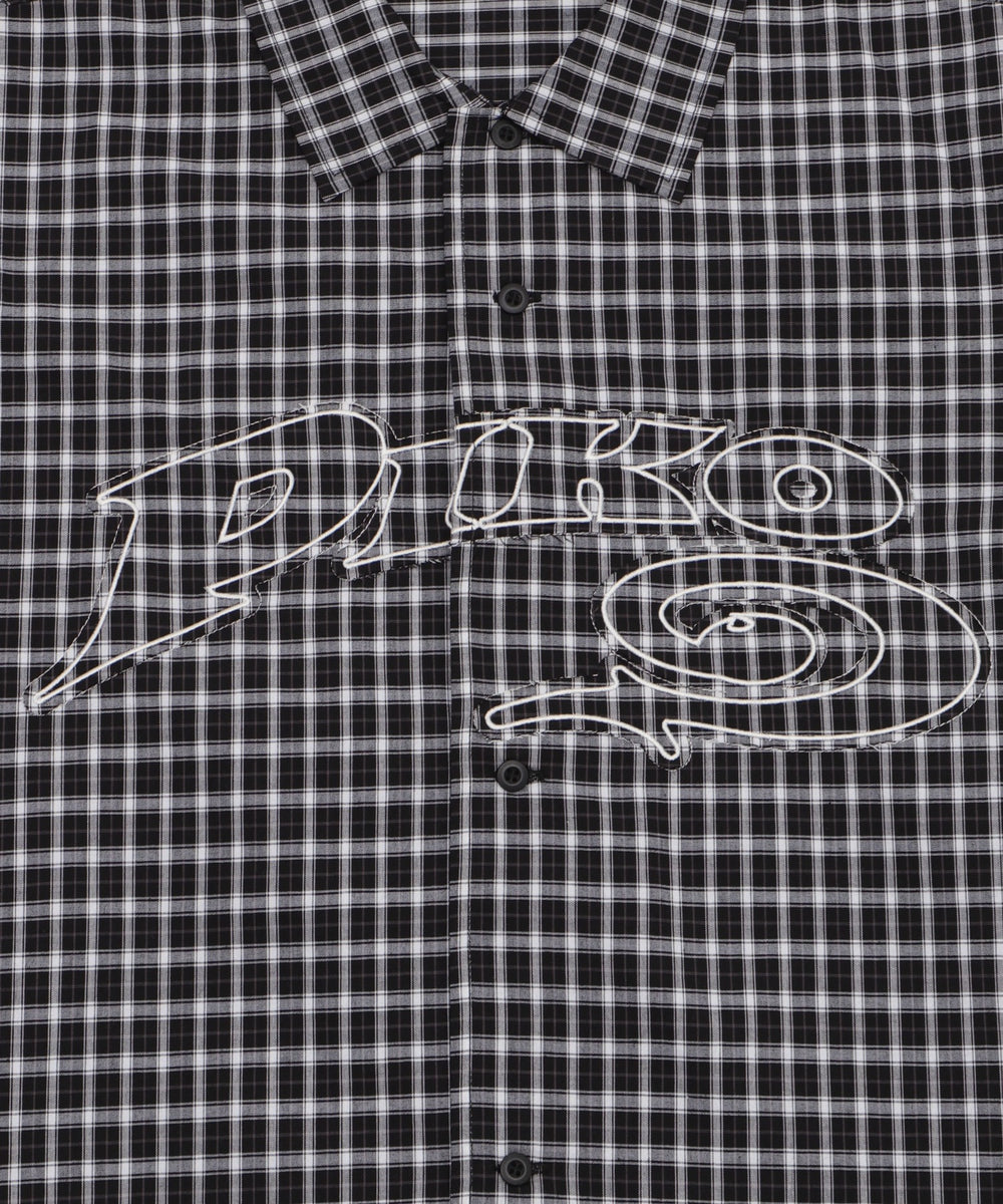 ブラックチェック1