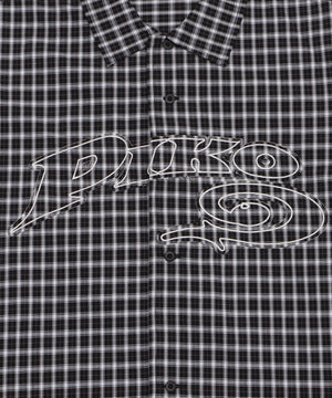 ブラックチェック1