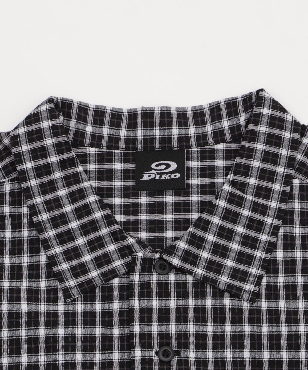 ブラックチェック1