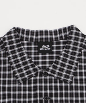 ブラックチェック1