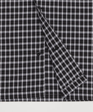 ブラックチェック1