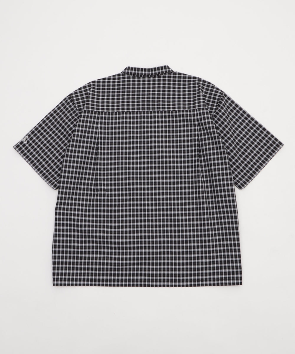 ブラックチェック1