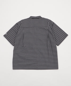 ブラックチェック1