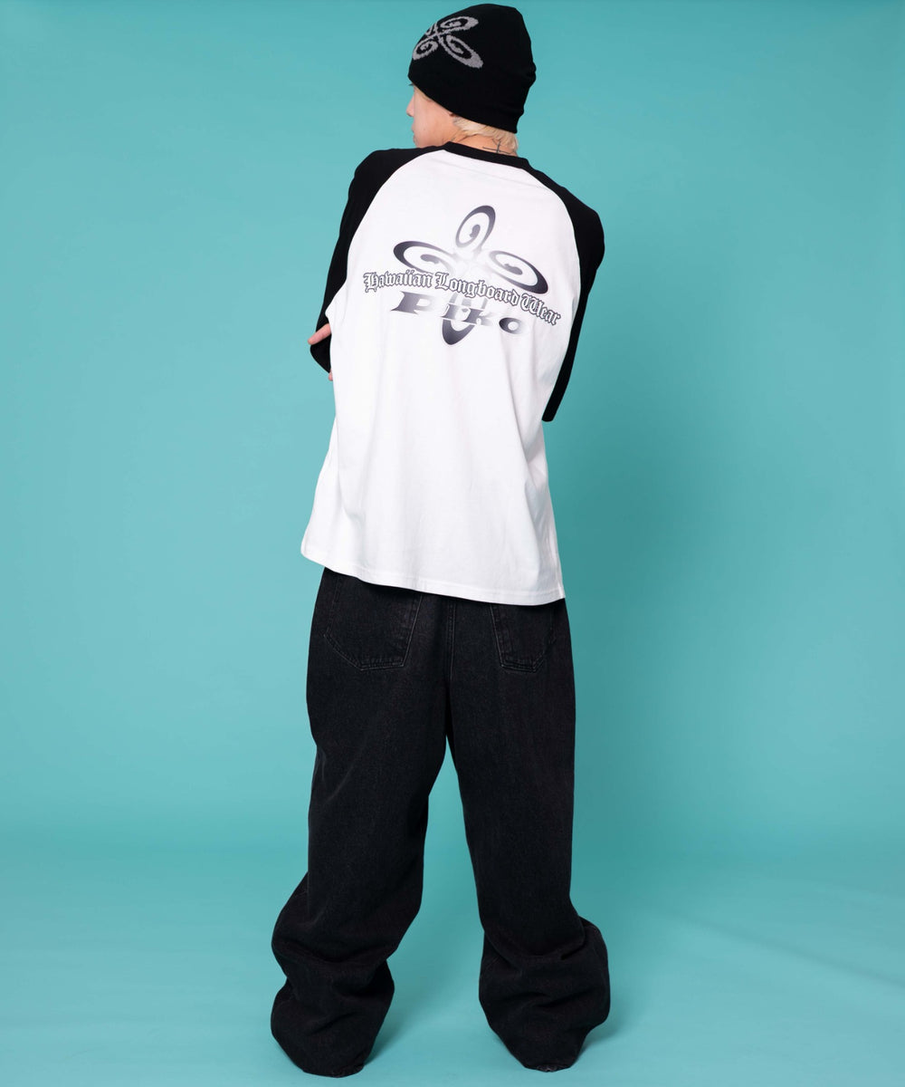 ブラック　モデル:175cm L着用