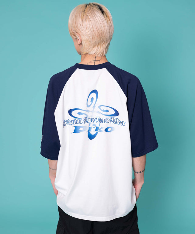 ネイビー　モデル:175cm L着用