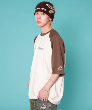 ブラウン　モデル:175cm L着用