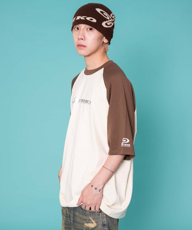 ブラウン　モデル:175cm L着用