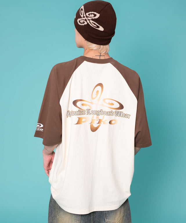 ブラウン　モデル:175cm L着用