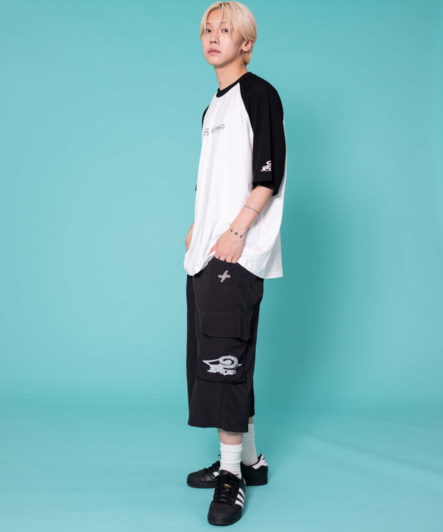 ブラック　モデル:175cm L着用