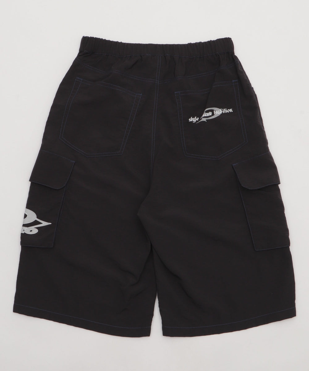 別注PIKOグラフィックカーゴショーツ