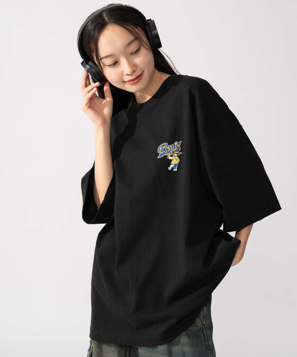 ブラック モデル：161cm L着用