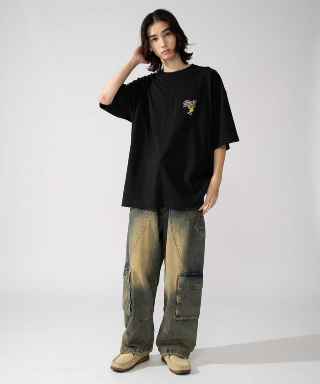 ブラック モデル：175cm L着用