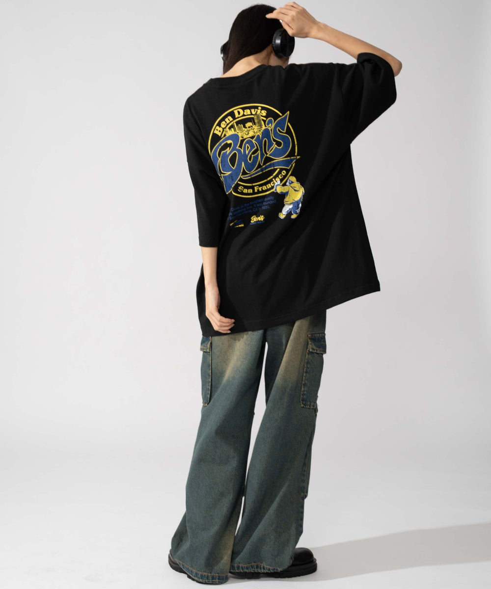 ブラック モデル：161cm L着用