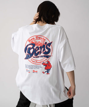 ホワイト モデル：175cm L着用