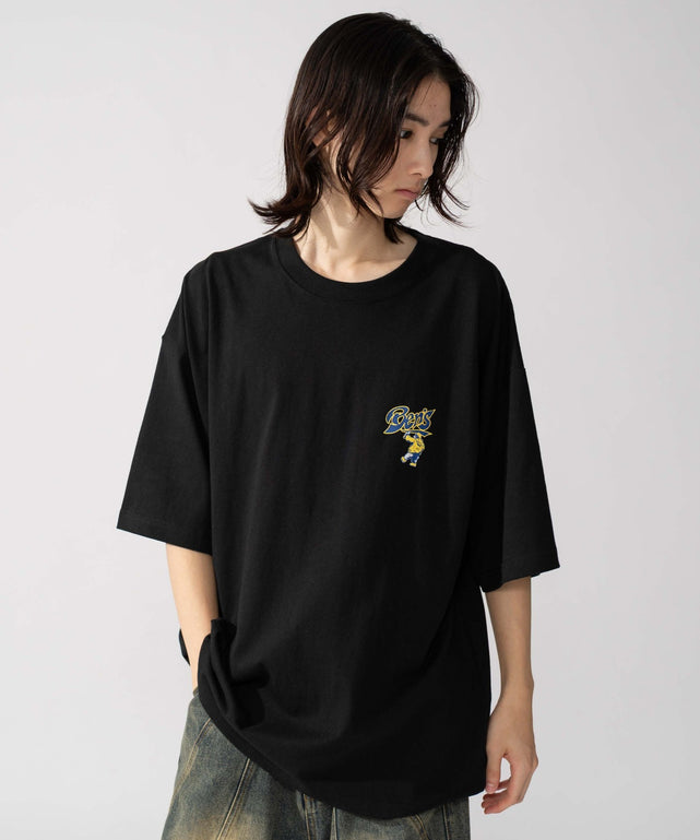 ブラック モデル：175cm L着用