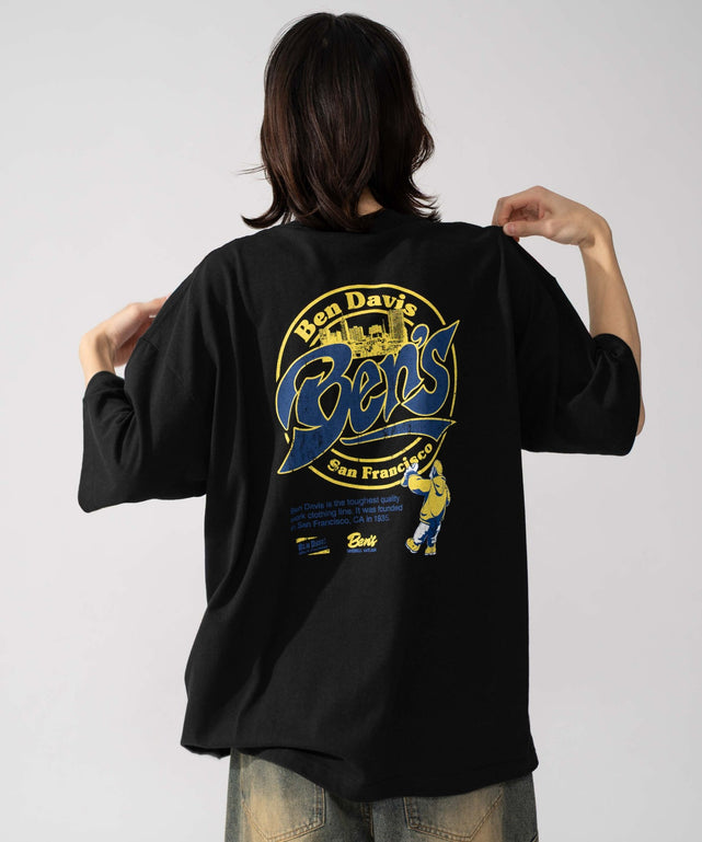 ブラック モデル：175cm L着用