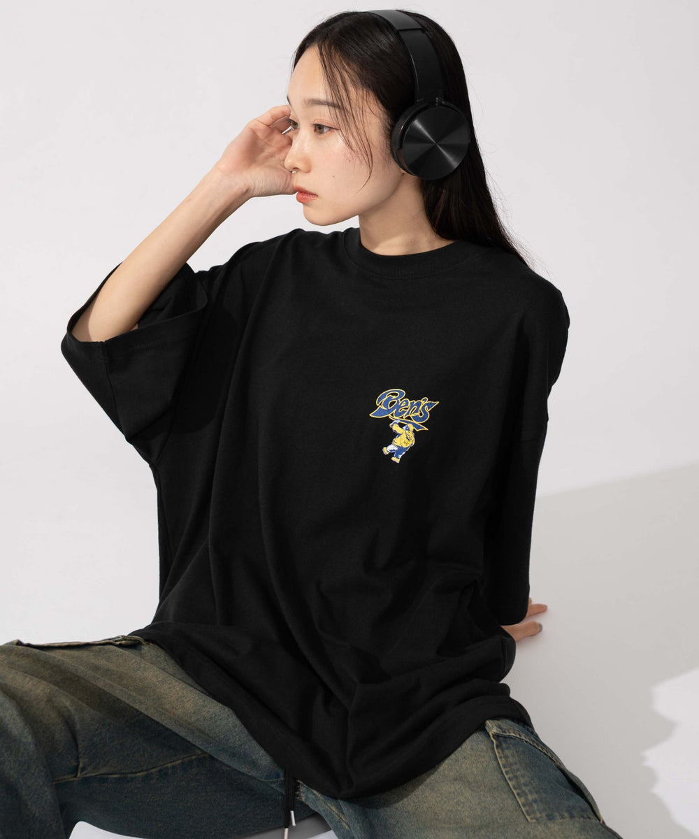 ブラック モデル：161cm L着用