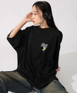 ブラック モデル：161cm L着用