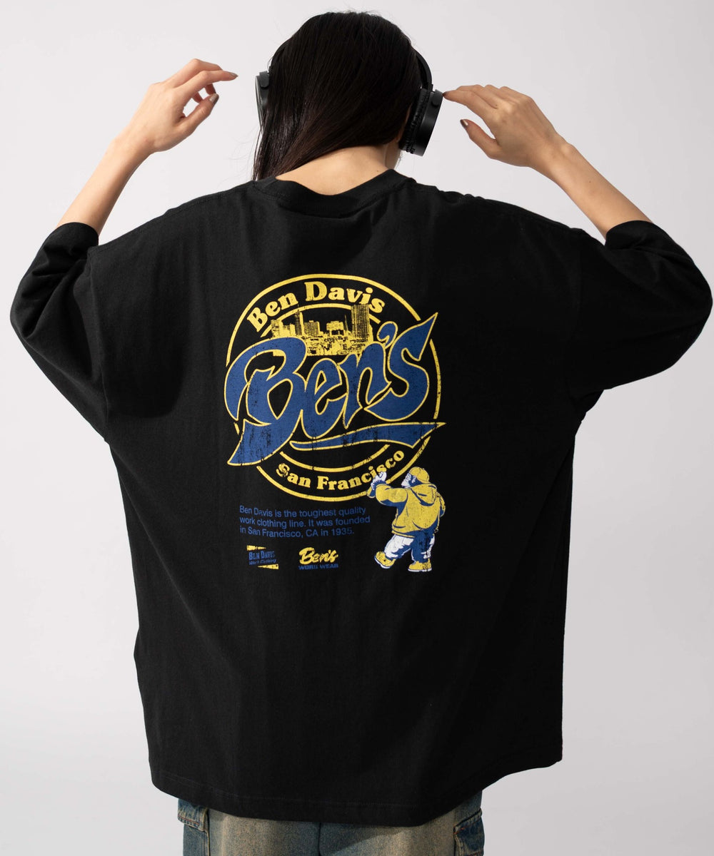 ブラック モデル：161cm L着用