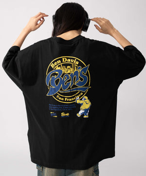 ブラック モデル：161cm L着用