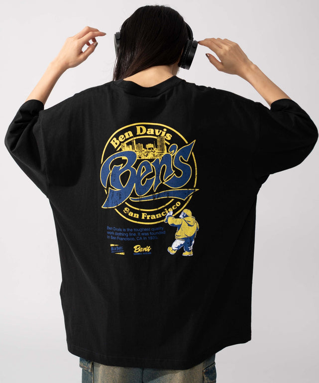 ブラック モデル：161cm L着用