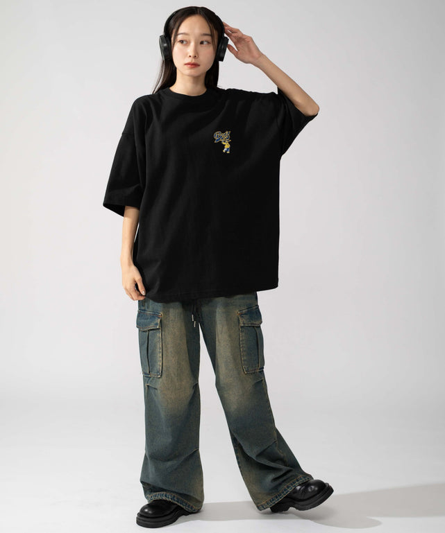 ブラック モデル：161cm L着用