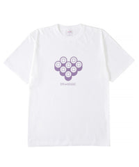 ホワイト1（柄2） / F