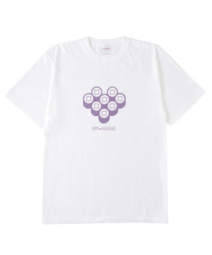 ホワイト1（柄2）