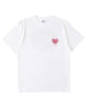LOVE＠NAGASAKI　Tシャツ/ホワイト2（柄5）