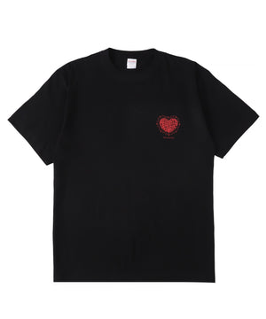 ブラック（柄6）