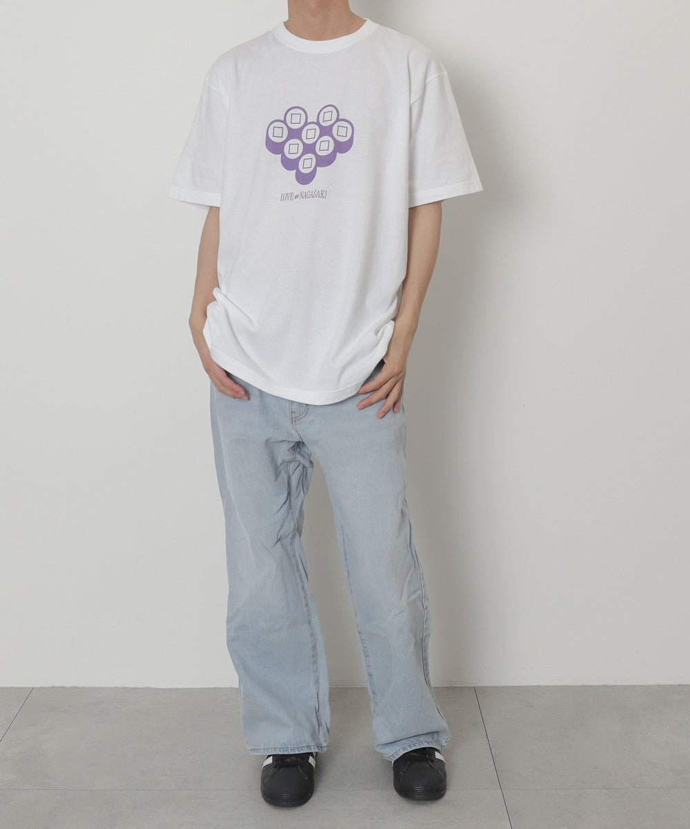 ホワイト1（柄2）