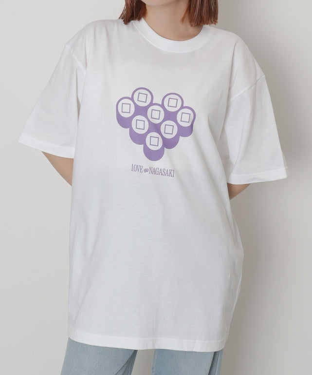 ホワイト1（柄2）