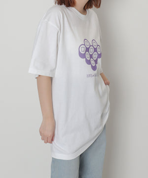 ホワイト1（柄2）