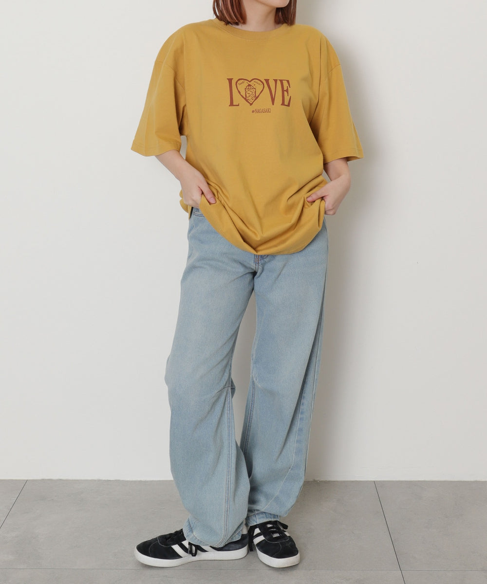 イエロー（柄3）