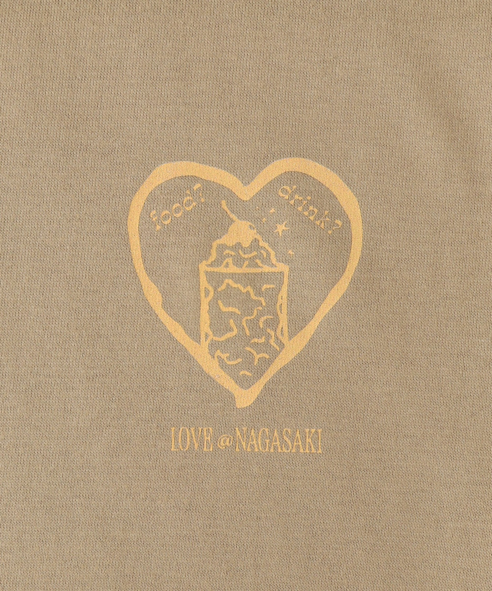 ブラウン（柄4）