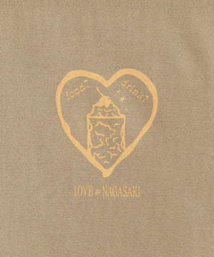 ブラウン（柄4）