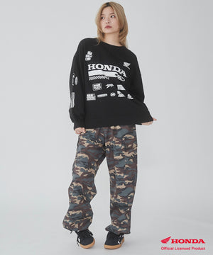 ブラック　モデル:169cm F着用